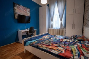 Apartament central de vânzare – la curte comună - Oradea - imagine 2