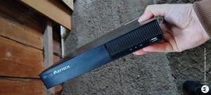 NVR cu 4 porturi pt camere wifi si hdd 1 tera