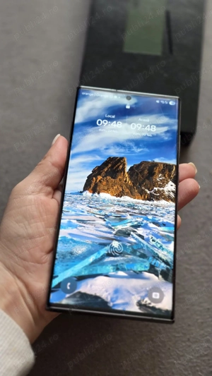 Samsung S23 Ultra green