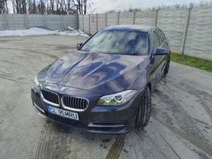 Bmw F10 518d an 2014 - imagine 6