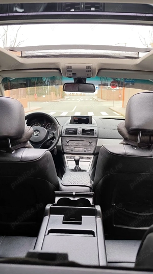 BMW X3 E83 Facelift 2.0d 150CP M47   xDrive   Full  - imagine 9