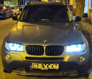 BMW X3 E83 Facelift 2.0d 150CP M47   xDrive   Full  - imagine 7