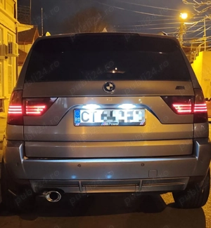 BMW X3 E83 Facelift 2.0d 150CP M47   xDrive   Full  - imagine 8