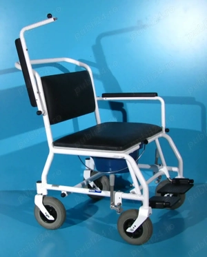 Scaun cu WC Dietz   latime sezut 60 cm - max. 210 kg - imagine 4