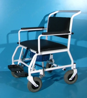 Scaun cu WC Dietz   latime sezut 60 cm - max. 210 kg