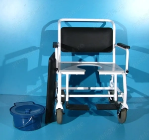 Scaun cu WC Dietz   latime sezut 60 cm - max. 210 kg - imagine 3