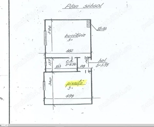 Vând apartament cu 2 camere in Cluj Napoca, strada Constantin Brâncuși. - imagine 8