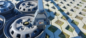 Vand bare transversale portbagaj si 4 genti Hyundai ATOS - imagine 3