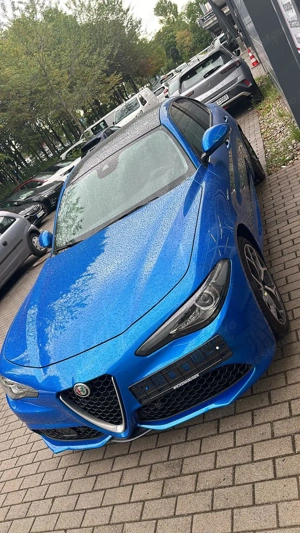 Alfa Romeo Giulia 2.0 Turbo AWD AT8 Veloce - imagine 4