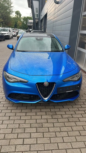 Alfa Romeo Giulia 2.0 Turbo AWD AT8 Veloce - imagine 2