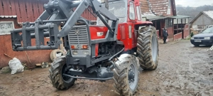 Tractor STEYR 870 Cu încărcător frontal 