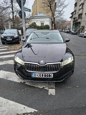 Skoda Superb 83.600 km - imagine 10