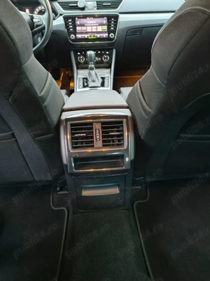 Skoda Superb 83.600 km - imagine 9