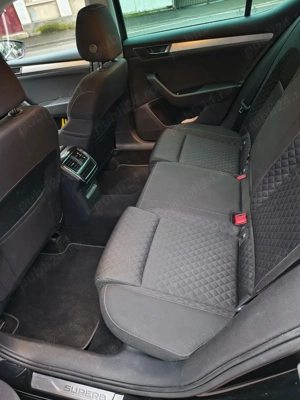 Skoda Superb 83.600 km - imagine 8