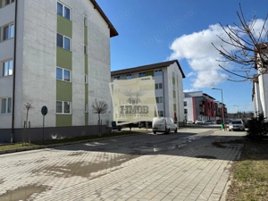 Apartament cu 2 camere etajul 1 cu balcon si parcare zona Arhitectilor