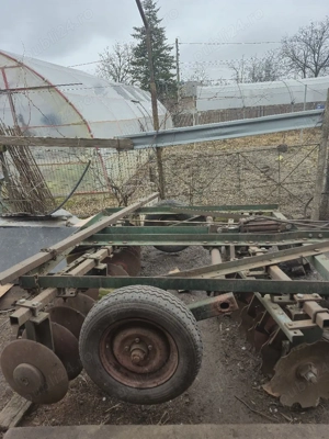 tractor dt 445 + agregate - imagine 7