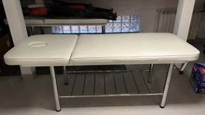 Paturi Albe Medicale Masaj Utilizate 500 lei bucata