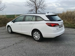 Vand Opel Astra K  1.6 diesel 110 cp 2018, impecabila multe dotari adusa recant Germania - imagine 4