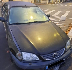 Toyota Avensis  - imagine 5