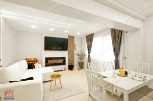 Vanzare apartament cu 3 camere, zona Micro 20 ( Doi Cocosi), mobilat si utilat modern