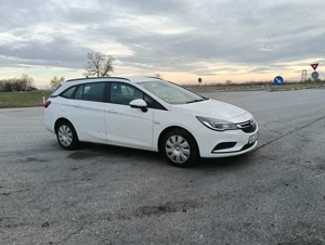 Vand Opel Astra K  1.6 diesel 110 cp 2018, impecabila multe dotari adusa recant Germania - imagine 8