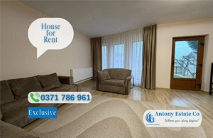 Symmetry Residence 2 Casa de inchiriat cu 4 camere, Sanmartin