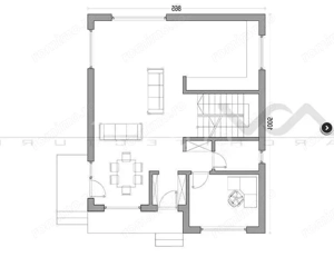 Casă nouă de vânzare – Corunca, zona Castelului (zonă premium) - imagine 3