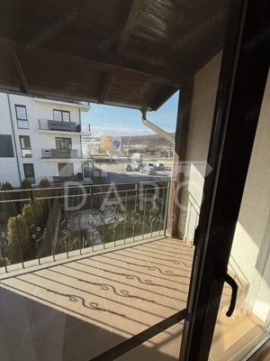 Casa tip duplex de inchiriat-Livezeni, la 1 km de Kaufland - imagine 7