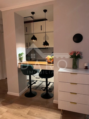 Garsonieră mobilată și utilitată