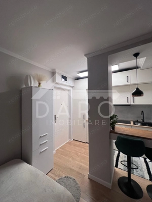 Garsonieră mobilată și utilitată - imagine 5