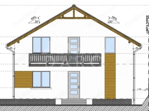 Casa de vanzare ~ cartierul Rasaritului - - imagine 8