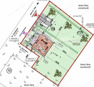 Casa de vanzare ~ cartierul Rasaritului - - imagine 7