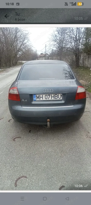 Vind audi A4 B9 An 2004 diesel 132 cai - imagine 4