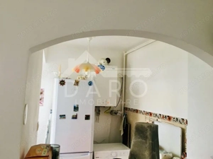 Vand Apartament cu 1 camera complet mobilat si utilat! - imagine 4