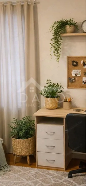  Apartament de închiriat – 3 camere | Zona Palas | 450 €/lună