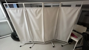 Paravane despartitor camera schimbare 500 lei paravanul