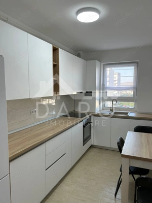 Închiriez Apartament 2 Camere, Maurer Residence, Tg.Mureș - imagine 5