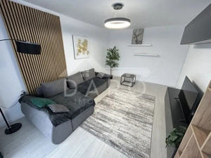 Apartament 2 camere nou, mobilat complet, parcare inclusă