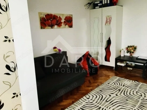 Vand Apartament cu 1 camera complet mobilat si utilat! - imagine 2