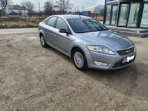 Ford Mondeo, mk4 - imagine 2