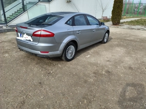 Ford Mondeo, mk4 - imagine 6