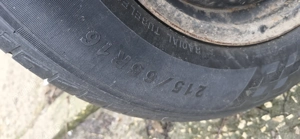 jante +cauciucuri vara Duster - imagine 2