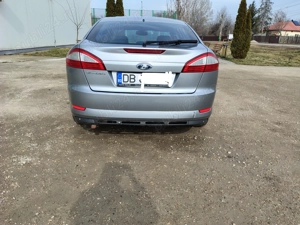 Ford Mondeo, mk4 - imagine 4