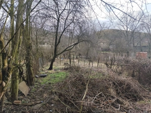 Casa Caramida Arsa cu Placa de Beton si Teren    Cartier Doman - imagine 6