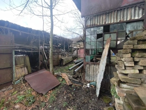 Casa Caramida Arsa cu Placa de Beton si Teren    Cartier Doman - imagine 7