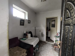 Casa Caramida Arsa cu Placa de Beton si Teren    Cartier Doman - imagine 3