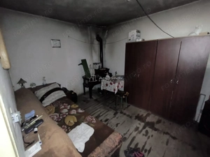 Casa Caramida Arsa cu Placa de Beton si Teren    Cartier Doman - imagine 2