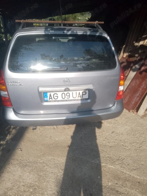Vând Opel Astra G Combi - imagine 3