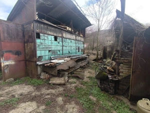 Casa Caramida Arsa cu Placa de Beton si Teren    Cartier Doman - imagine 8