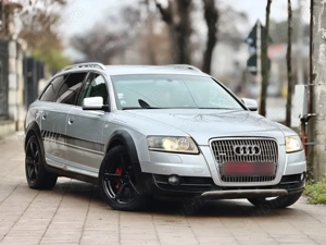 Audi A6 C6 allroad  Motor Nou 750km - imagine 2